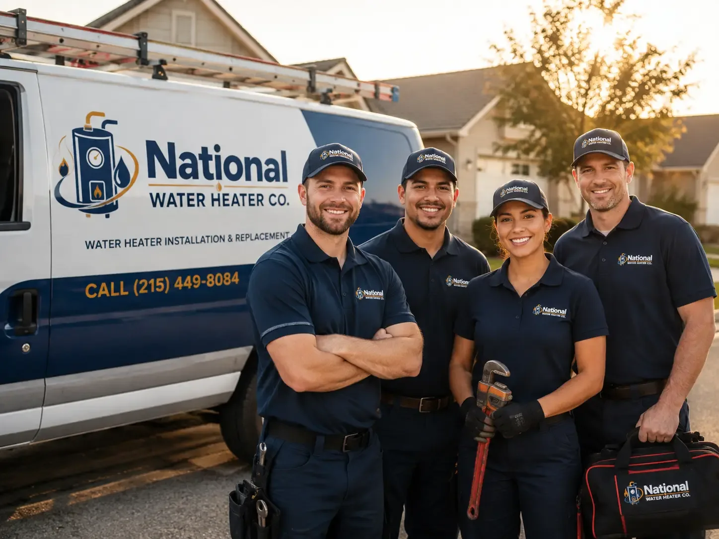 Water Heater Installation company in Piney Creek, NC